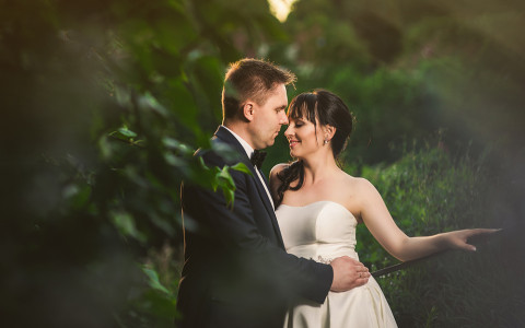 Justyna & Łukasz